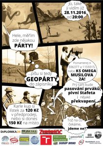 Geoparty 2016